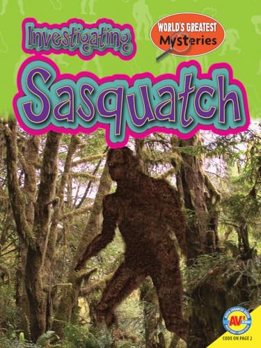 Beispielbild fr Investigating Sasquatch zum Verkauf von Revaluation Books