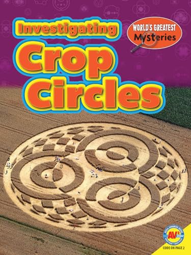 Stock image for Investigating Crop Circles for sale by Revaluation Books