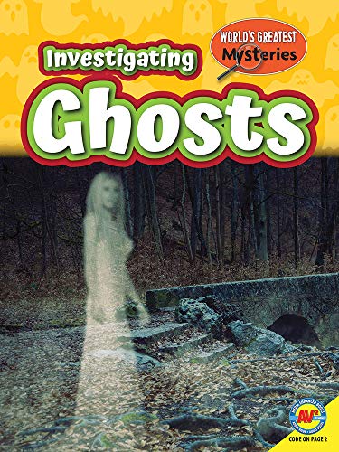 Stock image for Investigating Ghosts for sale by Revaluation Books