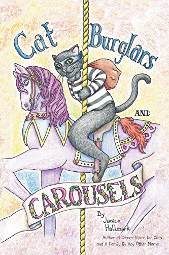 Beispielbild fr Cat Burglars and Carousels zum Verkauf von Wonder Book