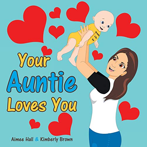 Beispielbild fr Your Auntie Loves You zum Verkauf von ZBK Books