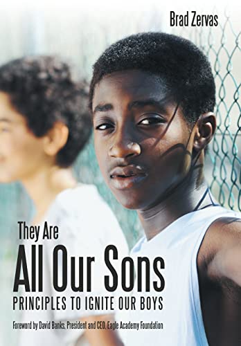 Imagen de archivo de They Are All Our Sons: Principles to Ignite Our Boys a la venta por HPB-Diamond