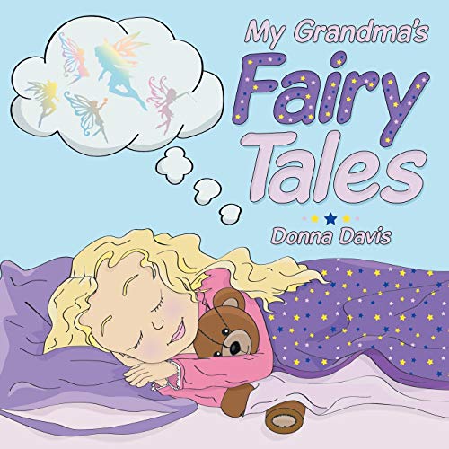 Stock image for My Grandma's Fairy Tales for sale by ThriftBooks-Dallas