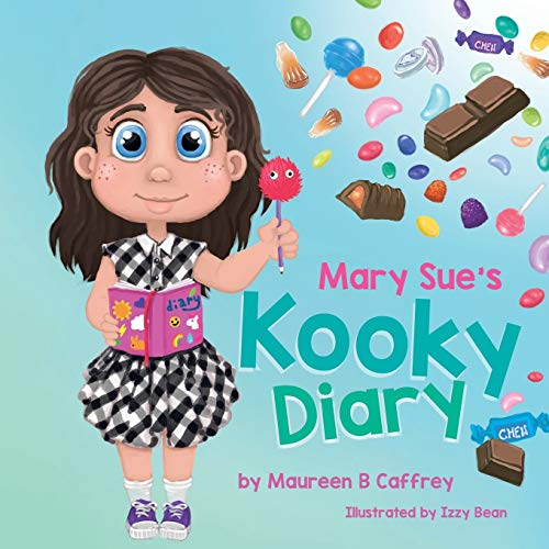 Beispielbild fr Mary Sue's Kooky Diary zum Verkauf von Bookmonger.Ltd