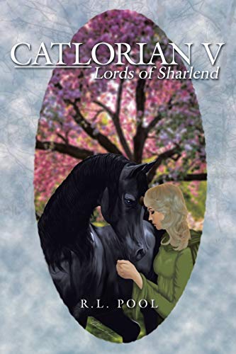 Stock image for Catlorian V: Lords of Sharlend for sale by AwesomeBooks