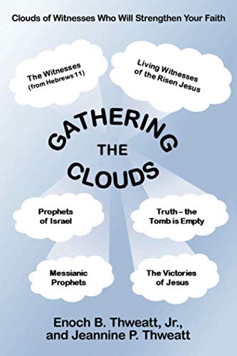 Imagen de archivo de Gathering the Clouds: A Study to Strengthen Our Faith and That of All Believers and Readers by Drinking Deeply from the Fount of God?s Holy Word to Help All of Us Keep Our Eyes Fixed on Jesus! a la venta por Gulf Coast Books