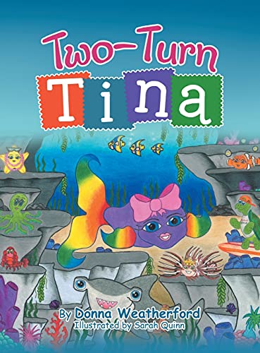 Imagen de archivo de Two-turn Tina a la venta por Lucky's Textbooks
