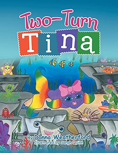 Imagen de archivo de Two-turn Tina a la venta por Lucky's Textbooks