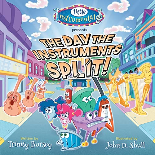 

The Day the Instruments Split!
