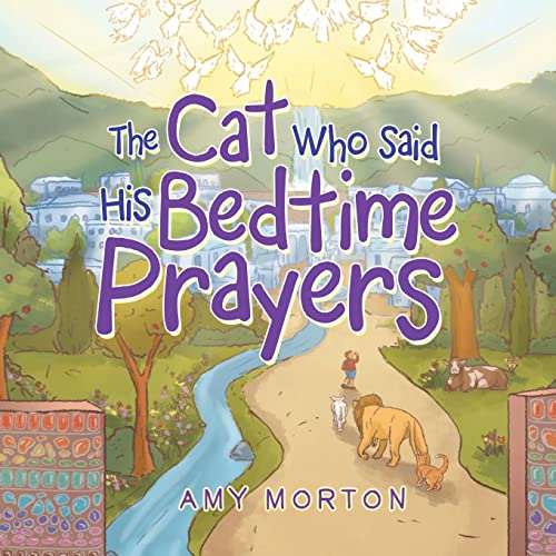 Imagen de archivo de The Cat Who Said His Bedtime Prayers a la venta por Chiron Media