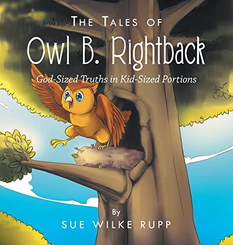 9781489743114: The Tales of Owl B. Rightback: God-Sized Truths in Kid-Sized Portions