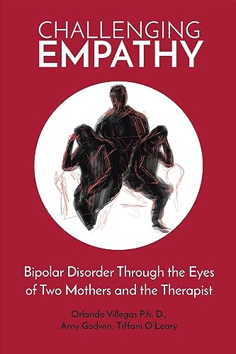 Stock image for Challenging Empathy : Bipolar Disorder Through the Eyes of Two Mothers and the Therapist for sale by GreatBookPrices