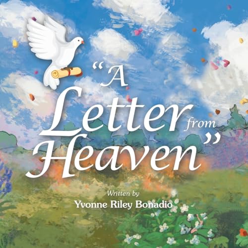 Imagen de archivo de A Letter from Heaven" a la venta por Ebooksweb