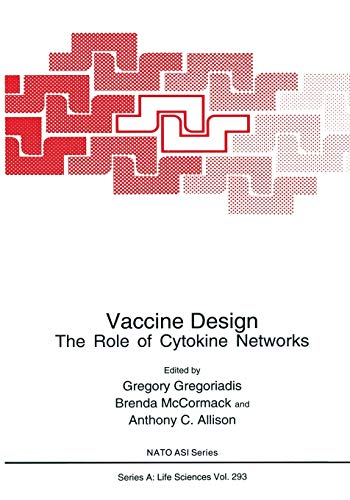 9781489900647: Vaccine Design: The Role of Cytokine Networks (Nato Science Series A: (closed))