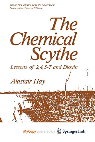 Imagen de archivo de Chemical Scythe a la venta por PBShop.store US