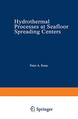 9781489904041: Hydrothermal Processes at Seafloor Spreading Centers: 12 (Nato Conference Series, 12)