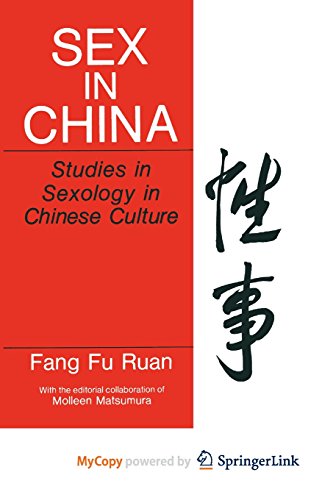 9781489906106: Sex in China: Studies in Sexology in Chinese Culture