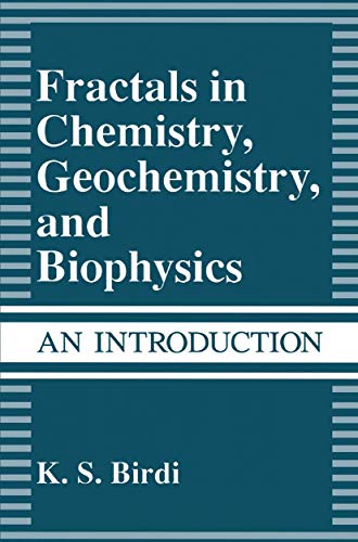 9781489911261: Fractals in Chemistry, Geochemistry, and Biophysics: An Introduction