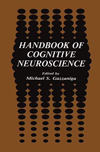Stock image for Handbook of Cognitive Neuroscience for sale by Revaluation Books