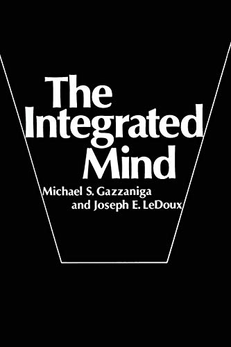 9781489922083: The Integrated Mind