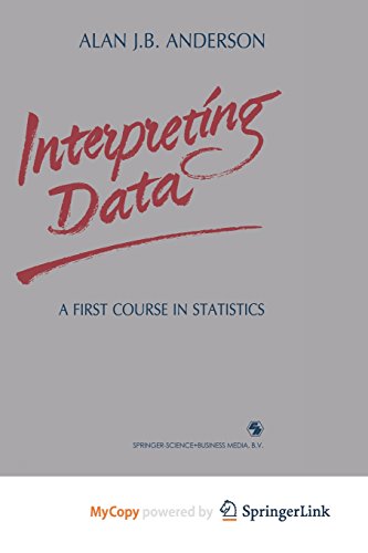9781489931931: Interpreting Data