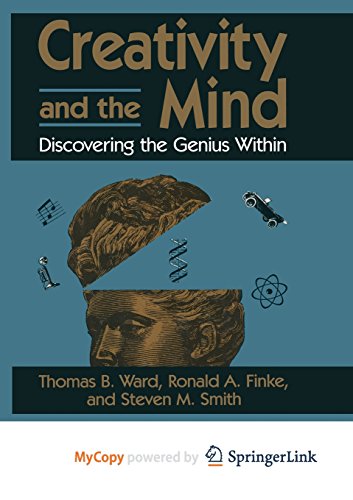 9781489933317: Creativity and the Mind: Discovering the Genius Within