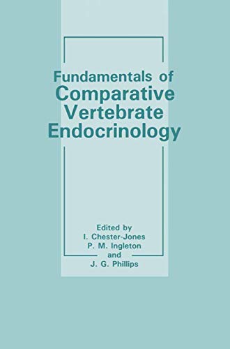 9781489936196: Fundamentals of Comparative Vertebrate Endocrinology