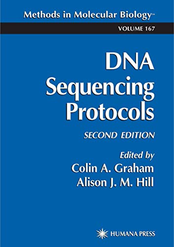 Stock image for DNA Sequencing Protocols for sale by Revaluation Books