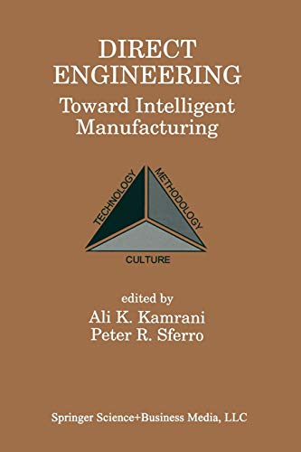 9781489946881: Direct Engineering: Toward Intelligent Manufacturing
