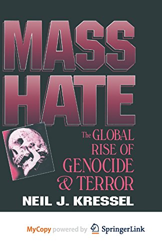 9781489960856: Mass Hate: The Global Rise of and Terror