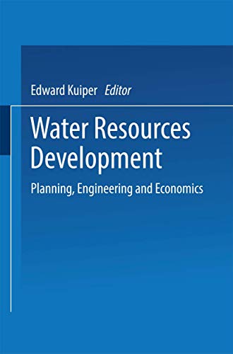 Beispielbild fr Water Resources Development : Planning, Engineering and Economics zum Verkauf von Better World Books