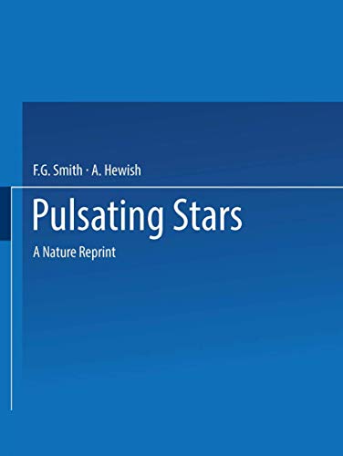 9781489961914: Pulsating Stars: A NATURE Reprint