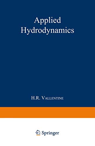 9781489962706: Applied Hydrodynamics
