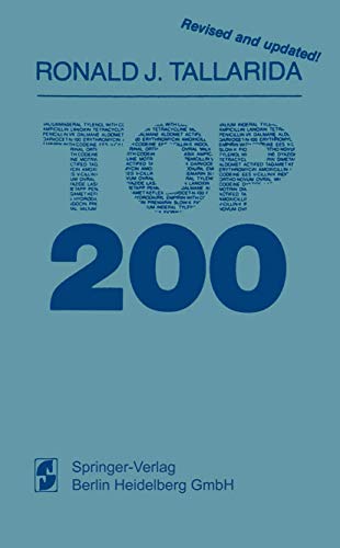 Stock image for TOP 200: A compendium of pharmacologic and therapeutic information on the most widely prescribed drugs in America for sale by THE SAINT BOOKSTORE