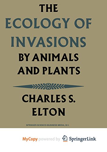 9781489972156: The Ecology of Invasions by Animals and Plants