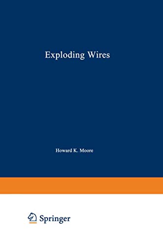 9781489973306: Exploding Wires: Volume 4 (4)