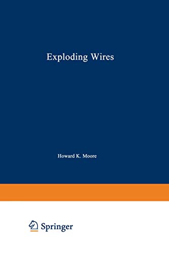 9781489973306: Exploding Wires: Volume 4