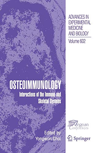 9781489973382: Osteoimmunology