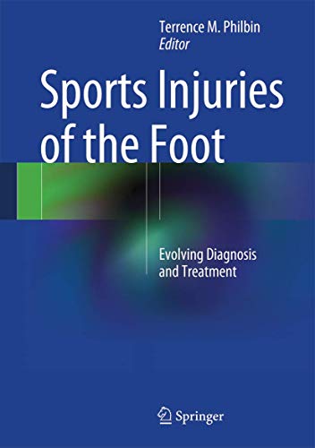 Imagen de archivo de Sports Injuries of the Foot. Evolving Diagnosis and Treatment. a la venta por Gast & Hoyer GmbH