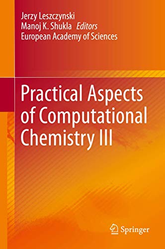 Beispielbild fr Practical Aspects of Computational Chemistry III. zum Verkauf von Gast & Hoyer GmbH