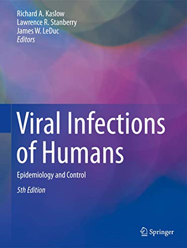 9781489974471: Viral Infections of Humans: Epidemiology and Control