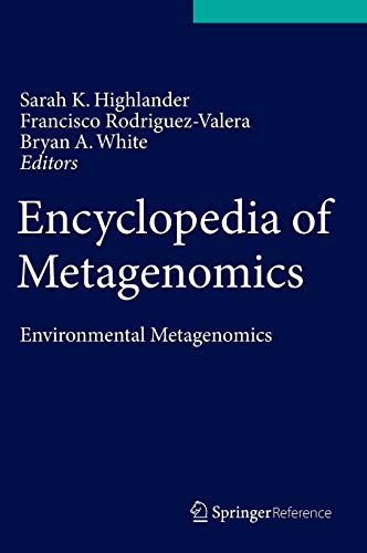 Imagen de archivo de Encyclopedia of Metagenomics. Environmental Metagenomics. a la venta por Gast & Hoyer GmbH