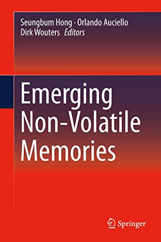 9781489975362: Emerging Non-Volatile Memories