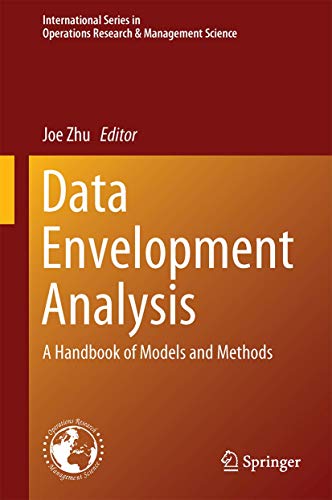 Image d'archives pour Data Envelopment Analysis: A Handbook of Models and Methods (International Series in Operations Research & Management Science, 221) mis en vente par Ria Christie Collections