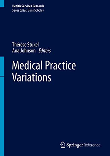 9781489976048: Medical Practice Variations (Health Services Research)