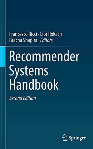 9781489976369: Recommender Systems Handbook