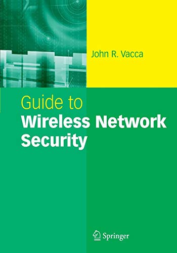 9781489977120: Guide to Wireless Network Security
