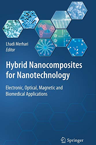 Imagen de archivo de Hybrid Nanocomposites for Nanotechnology: Electronic, Optical, Magnetic and Biomedical Applications a la venta por Lucky's Textbooks