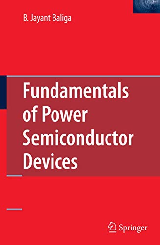 Stock image for Fundamentals of Power Semiconductor Devices for sale by Ria Christie Collections