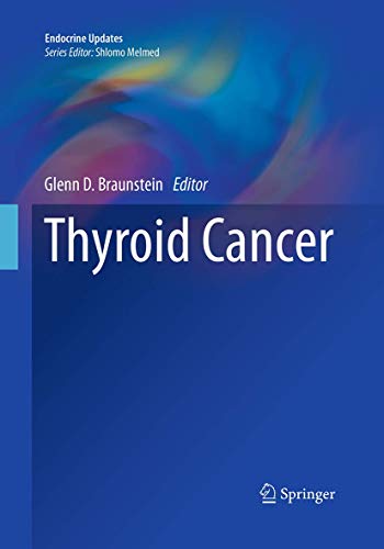 9781489977984: Thyroid Cancer: 32 (Endocrine Updates)